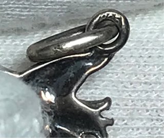 Colgante Bruja Ámbar Plata Ley 925 + Regalo