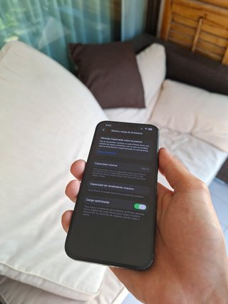 iPhone 13 128GB 100% batteria
