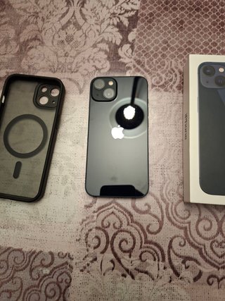 iPhone 13 128GB 100% batteria