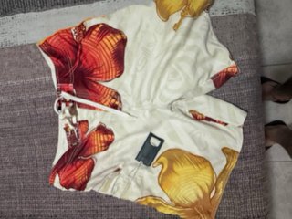 Bañador Quiksilver Estampado Flores