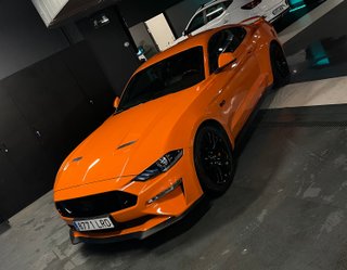 Ford Mustang GT 5.0 NACIONAL 2021