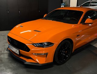Ford Mustang GT 5.0 NACIONAL 2021