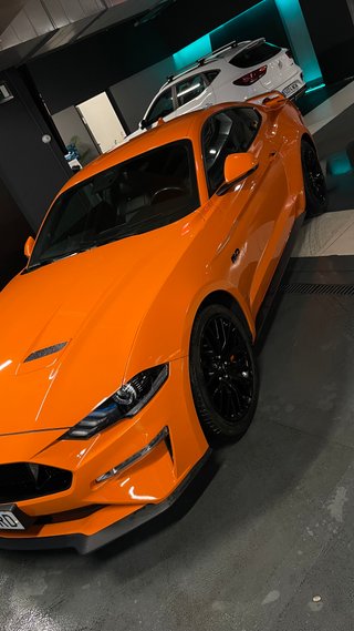 Ford Mustang GT 5.0 NACIONAL 2021