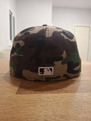 Gorra New Era 59FIFTY Chicago White Sox Camo