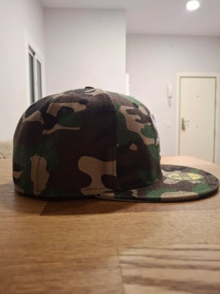 Gorra New Era 59FIFTY Chicago White Sox Camo