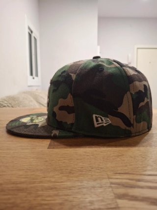 Gorra New Era 59FIFTY Chicago White Sox Camo
