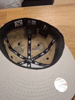 Gorra New Era 59FIFTY Chicago White Sox Camo