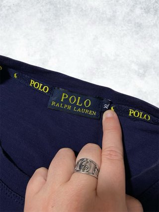 Camiseta Polo Ralph Lauren Big Pony Camuflaje