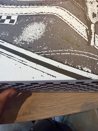 Tenis Vans Half Cab Blancos