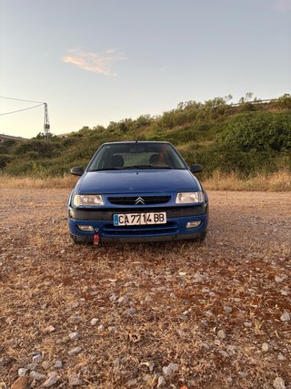 Se vende saxo vts