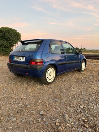 Se vende saxo vts