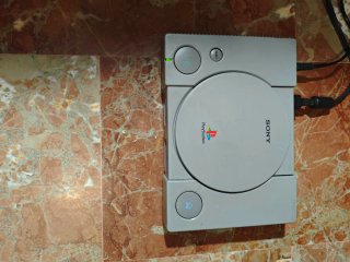 Consola Sony PSX Gris