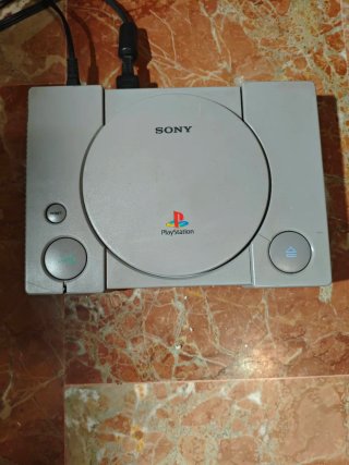 Consola Sony PSX Gris