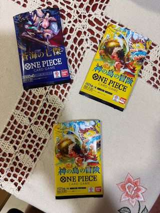 Carta OP15-118 Enel One Piece Manga
