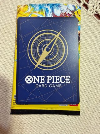 Carta OP15-118 Enel One Piece Manga