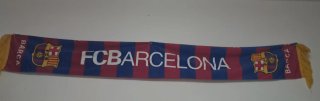 Bufanda FC Barcelona fan