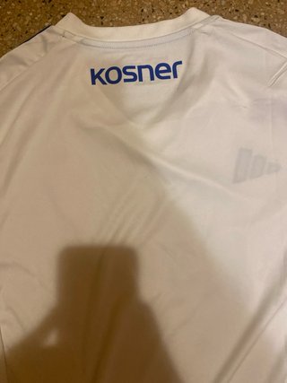Camiseta Zaragoza Original  Adidas Talla M