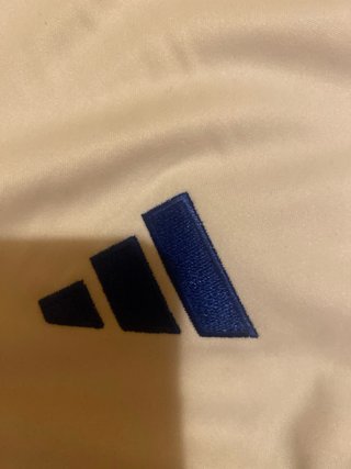 Camiseta Zaragoza Original  Adidas Talla M