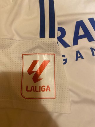 Camiseta Zaragoza Original  Adidas Talla M