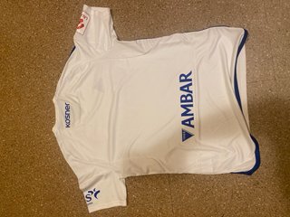Camiseta Zaragoza Original  Adidas Talla M