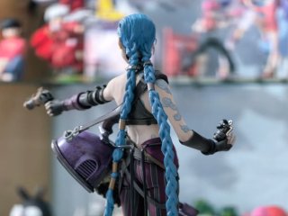 Figura Jinx Hot Toys