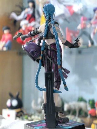 Figura Jinx Hot Toys