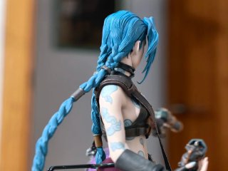 Figura Jinx Hot Toys