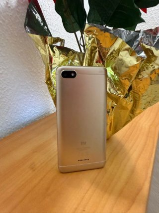 Xiaomi Redmi Blanco