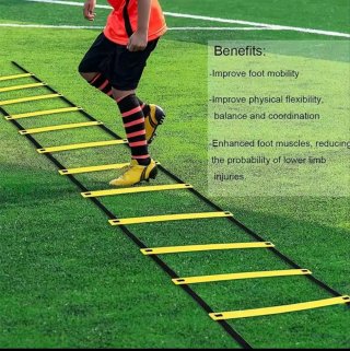 Escalera de agilidad para entrenamiento