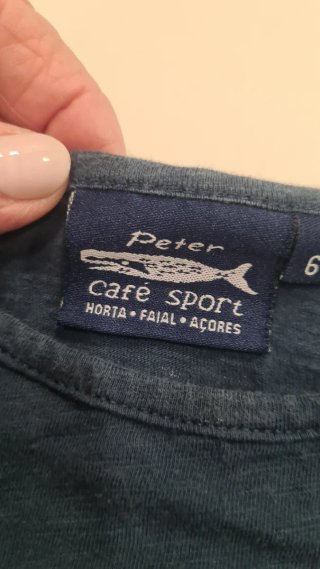 Conjunto T-shirt e Calções Tam. 6 Anos