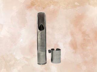 Bocchino Sax Tenore Vintage Berg Larsen