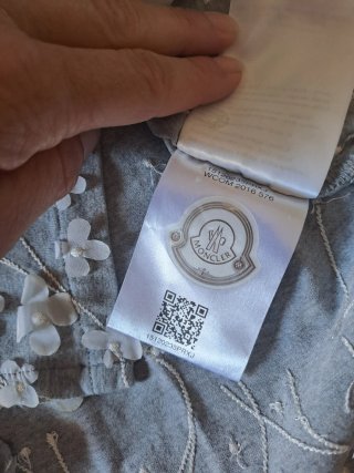Maglietta Moncler 12 anni