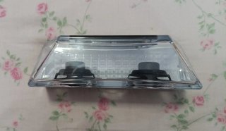 Mini Altavoz Bluetooth Transparente