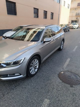 Volkswagen Passat 2016