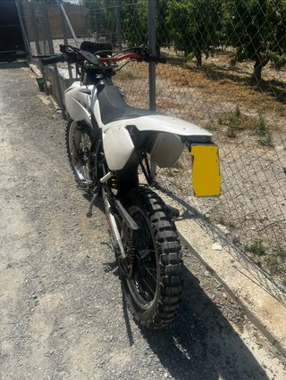 Beta RRT 49cc Enduro 2007 ITV 2028