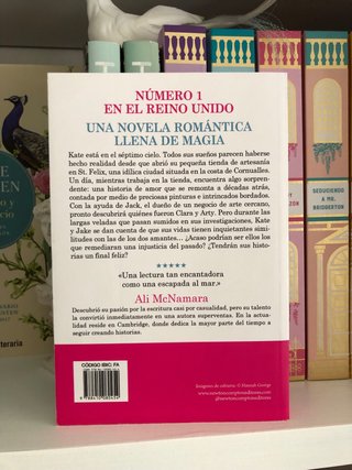 La pequeña tienda de los corazones felices. Una...