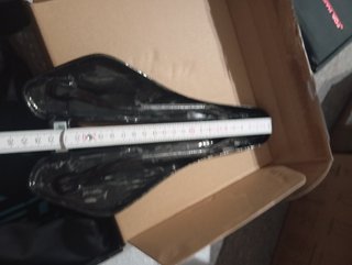 Sillín RYET Carbono 3D Ultraligero 175g