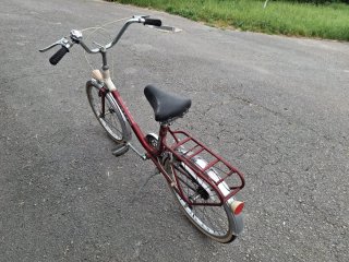 Bicicleta G.A.C. Mobylette