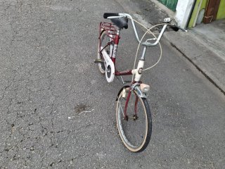 Bicicleta G.A.C. Mobylette