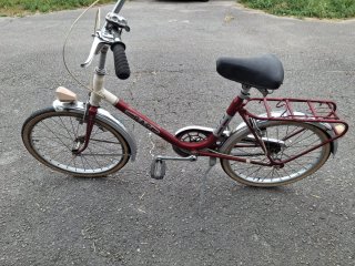 Bicicleta G.A.C. Mobylette
