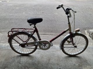 Bicicleta G.A.C. Mobylette