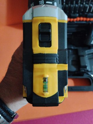 Taladro Atornillador Batería 12V