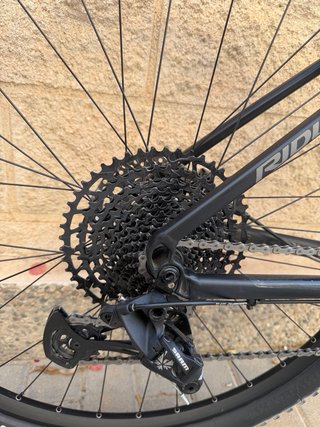 Bicicleta Ridley Ignite A9 NX Eagle