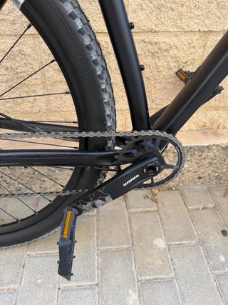 Bicicleta Ridley Ignite A9 NX Eagle