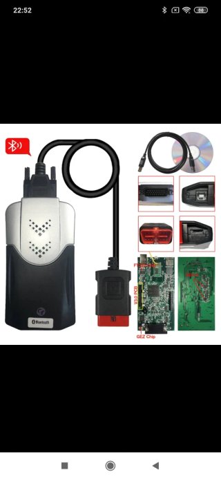 Portatile Toshiba i3 + Macchina Diagnostica