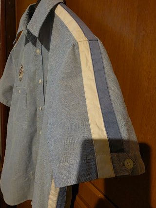 Camicia estiva Gas Club