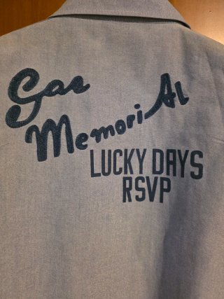 Camicia estiva Gas Club
