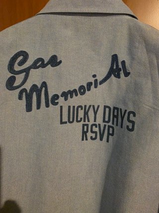 Camicia estiva Gas Club