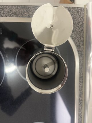 Cafetera Valira Inducción Acero