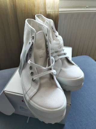Zapatillas Superga Alpina talla 40